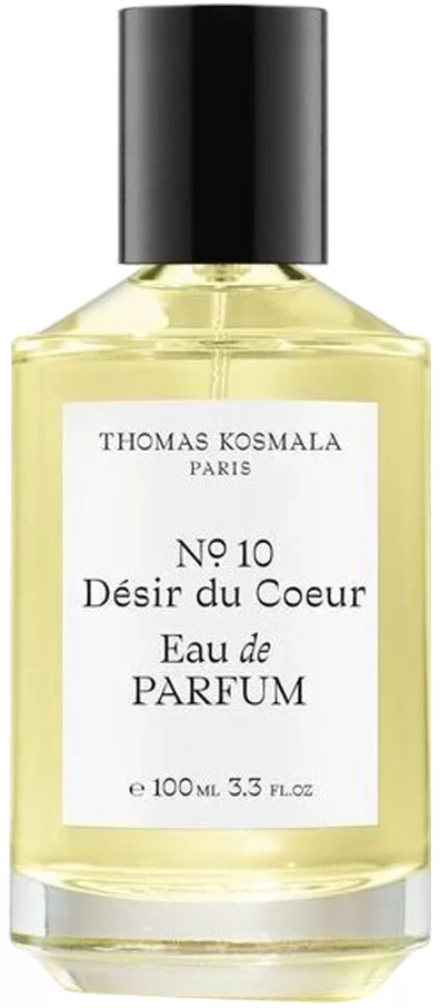 No 10 Désir du Coeur