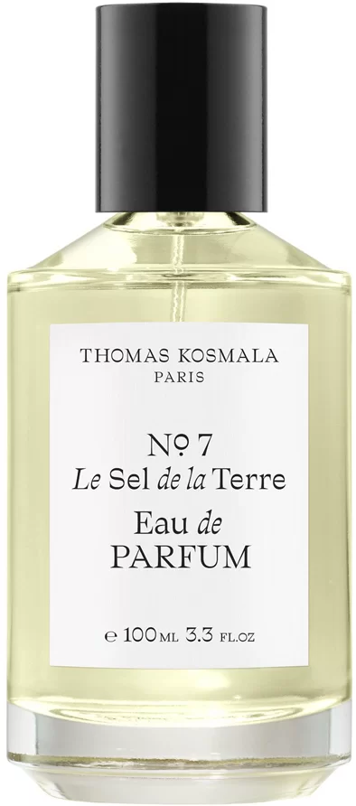 No 7 Le Sel de la Terre