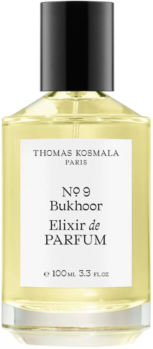No 9 Bukhoor