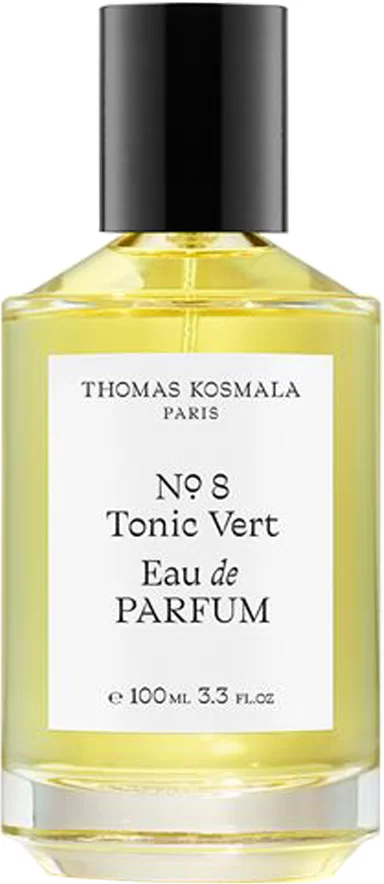 No 8 Tonic Vert