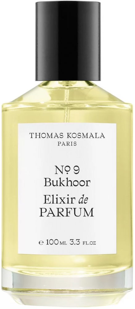 No 9 Bukhoor